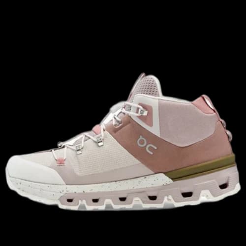 On Running Cloudtrax 'Rose Ivory' (Women's)