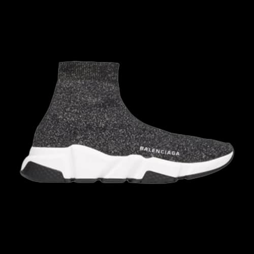 Balenciaga Speed Trainer 'Scarpe Black' (Women's)