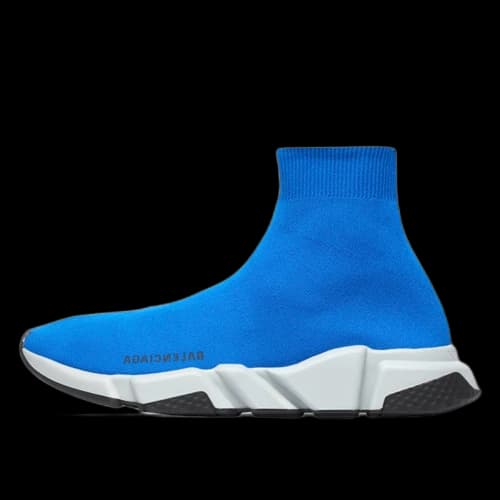 Balenciaga Speed Trainer 'Blue' (2020)