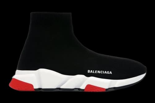 Balenciaga Speed Trainer Black Red