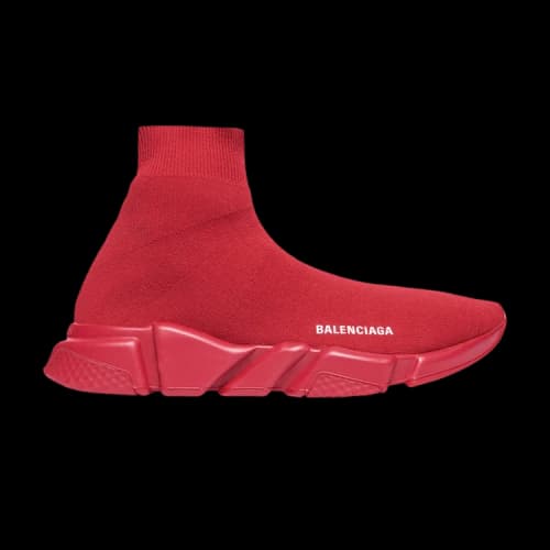 Balenciaga Speed Trainer Red