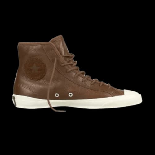 Converse Chuck Taylor All Star Leather Hi 'Dark Earth'