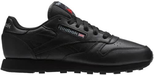 Reebok Classic Leather Black (Women's)