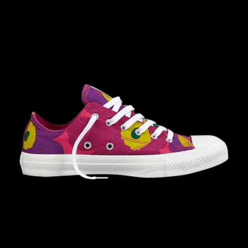 Marimekko x Converse Chuck Taylor All Star Ox 'Unikko'