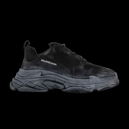 Balenciaga Triple S Sneaker 'Triple Black'
