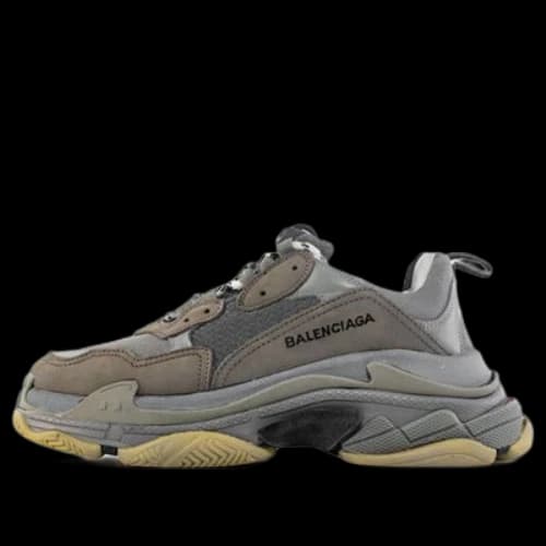 Balenciaga Triple S Sneaker 'Split'