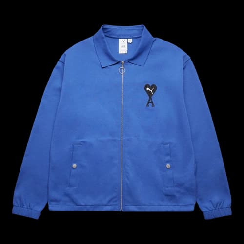 Puma x Ami Track Top 'Dazzling Blue'