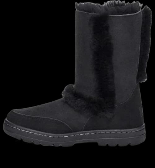 UGG Sundance Short II Revival Black (Women's)