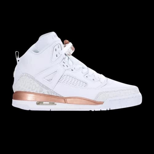 Jordan Spizike GS 'White Bronze'