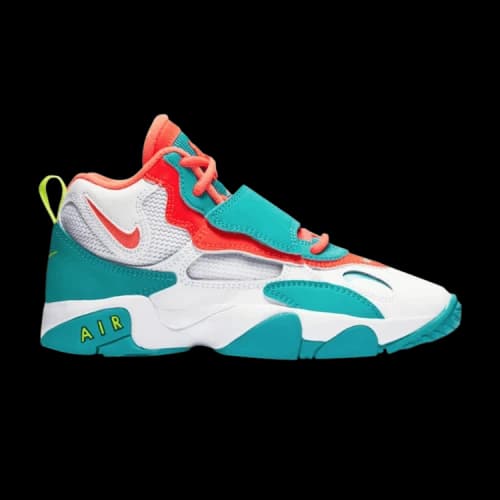 Nike Air Max Speed Turf GS 'Miami Dolphins'