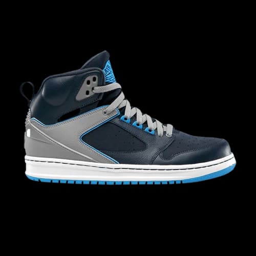Jordan Sixty Club 'Obsidian Stealth'