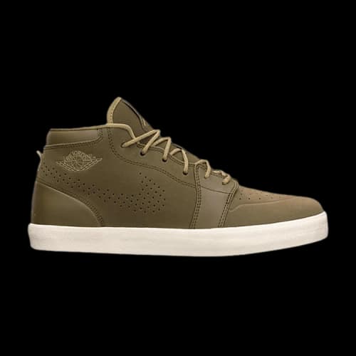 Air Jordan Retro V.1 Chukka 'Light Olive'