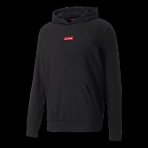 PUMA X Coca Cola Hoodie 'Black'