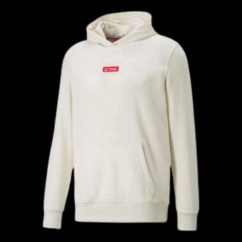PUMA X Coca Cola Hoodie 'White'
