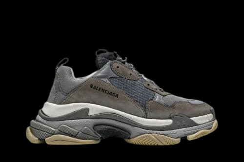 Balenciaga Triple S Sneaker 'Grey' 2018