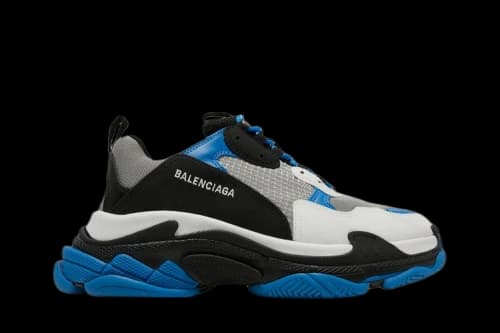 Balenciaga Triple S Sneaker 'Grey Blue'