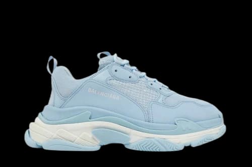 Balenciaga Triple S Sneaker 'Light Blue'