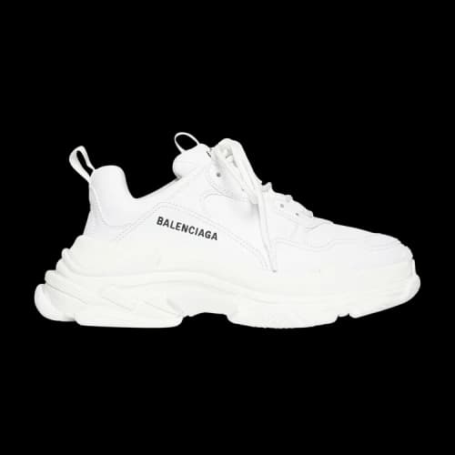 Balenciaga Triple S Sneaker 'White'