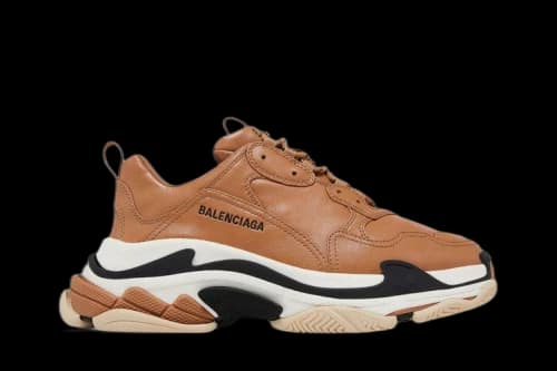 Balenciaga Triple S Sneaker 'Nude'