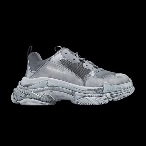 Balenciaga Triple S Sneaker 'Dyed Grey'
