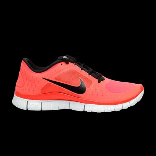 Nike Free Run 3 Shield 'Bright Orange'