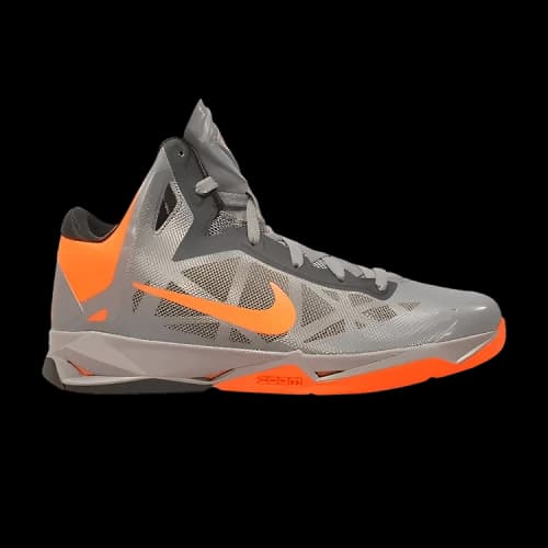 Nike Zoom Hyperchaos 'Charcoal Total Orange'