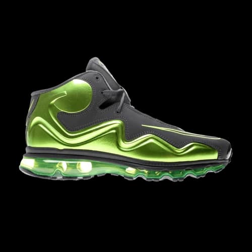 Nike Air Max Flyposite 'Anthracite Brilliant Green'