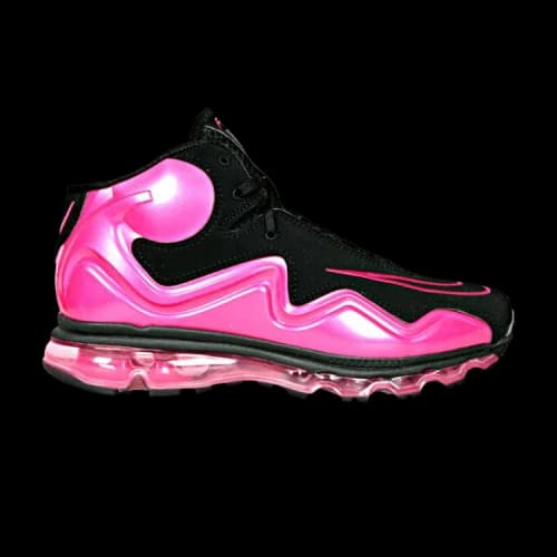 Nike Air Max Flyposite 'Vivid Pink Black'