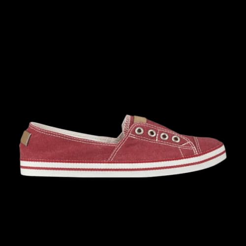Converse Chuck Taylor Espadrille Slip-On 'Red' (Women's)