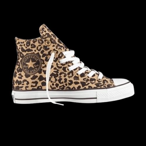 Converse Chuck Taylor All Star Hi 'Cheetah Print'