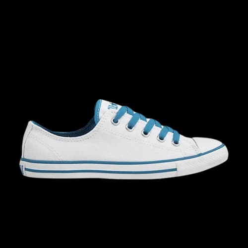 Converse Chuck Taylor All Star Dainty Ox 'White Blue'
