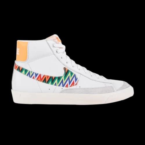 Nike Blazer Mid 77 Premium Vintage 'Bright Citrus'