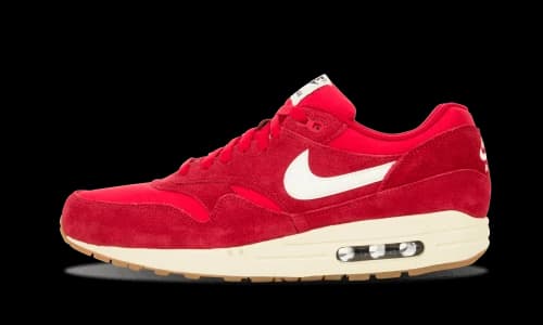 Nike Air Max 1 Gym Red Sail