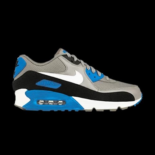 Nike Air Max 90 Essential 'Sport Grey Photo Blue'