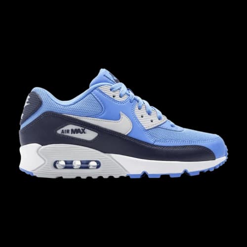 Nike Air Max 90 Essential University Blue/Pure Platinum-Obsidian-White
