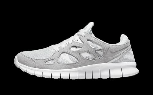 Nike Free Run 2 Wolf Grey (2021)
