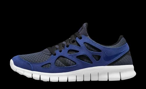 Nike Free Run 2 Thunder Blue