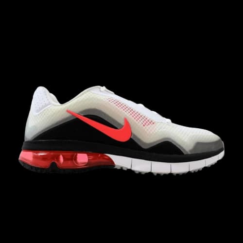 Nike Air Max TR180 'White Crimson'