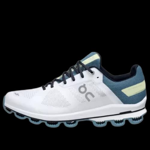 On Running Cloudsurfer 6 'White Teal Green'