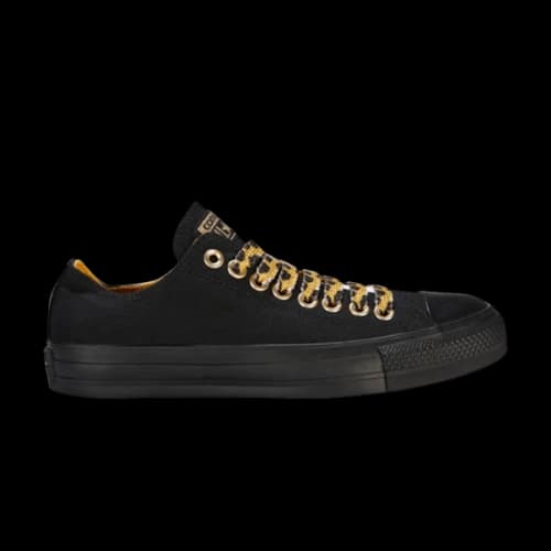 Converse Chuck Taylor All Star Ox 'Printed Laces Monochrome Black'