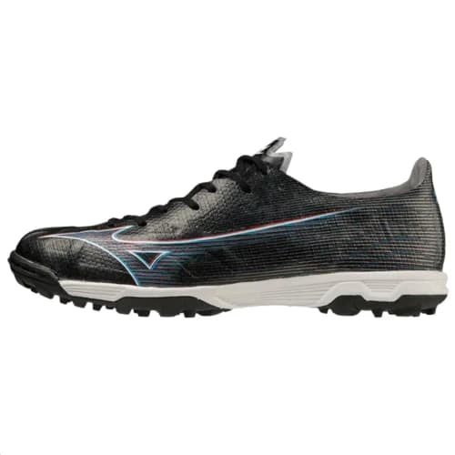 Mizuno Alpha Elite AS 'Black Ignition Red'