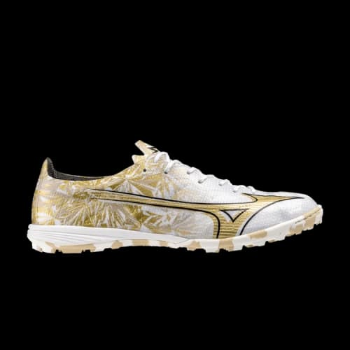 Mizuno Alpha Pro AS 'White Gold'
