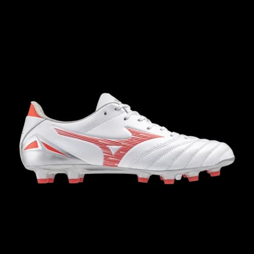 Mizuno Morelia Neo 4 Pro 'White Radiant Red'