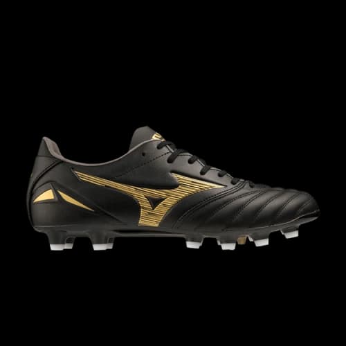 Mizuno Morelia Neo 4 Pro 'Black Gold'