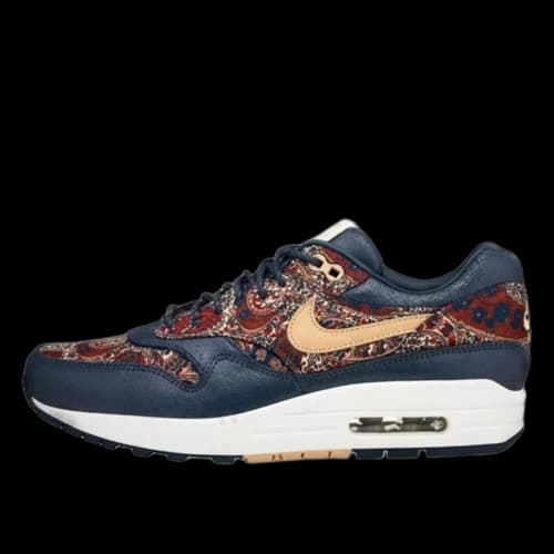 Nike Air Max 1 QS Liberty of London Navy (Women's)