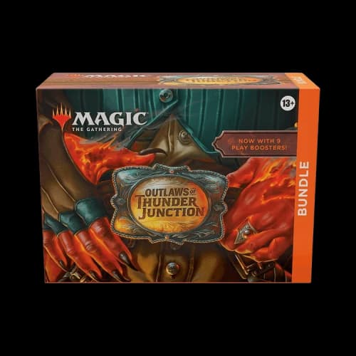 Magic: The Gathering Outlaws of Thunder Junction Bundle