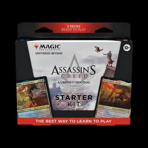 Magic: The Gathering Universes Beyond: Assassin's Creed Starter Kit