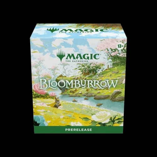 Magic: The Gathering Bloomburrow Prerelease Pack