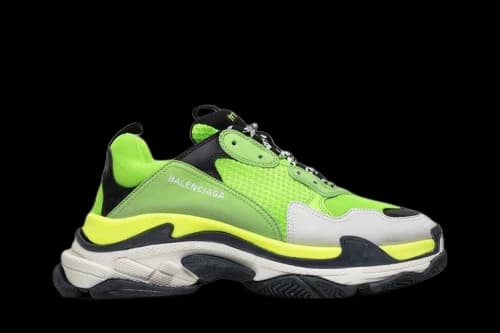 Balenciaga Triple S Sneaker 'Very Fluo'