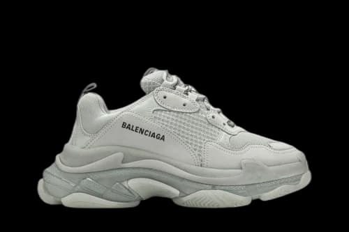 Balenciaga Triple S Sneaker 'Clear Sole'